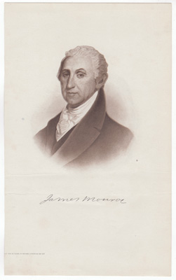 James Monroe